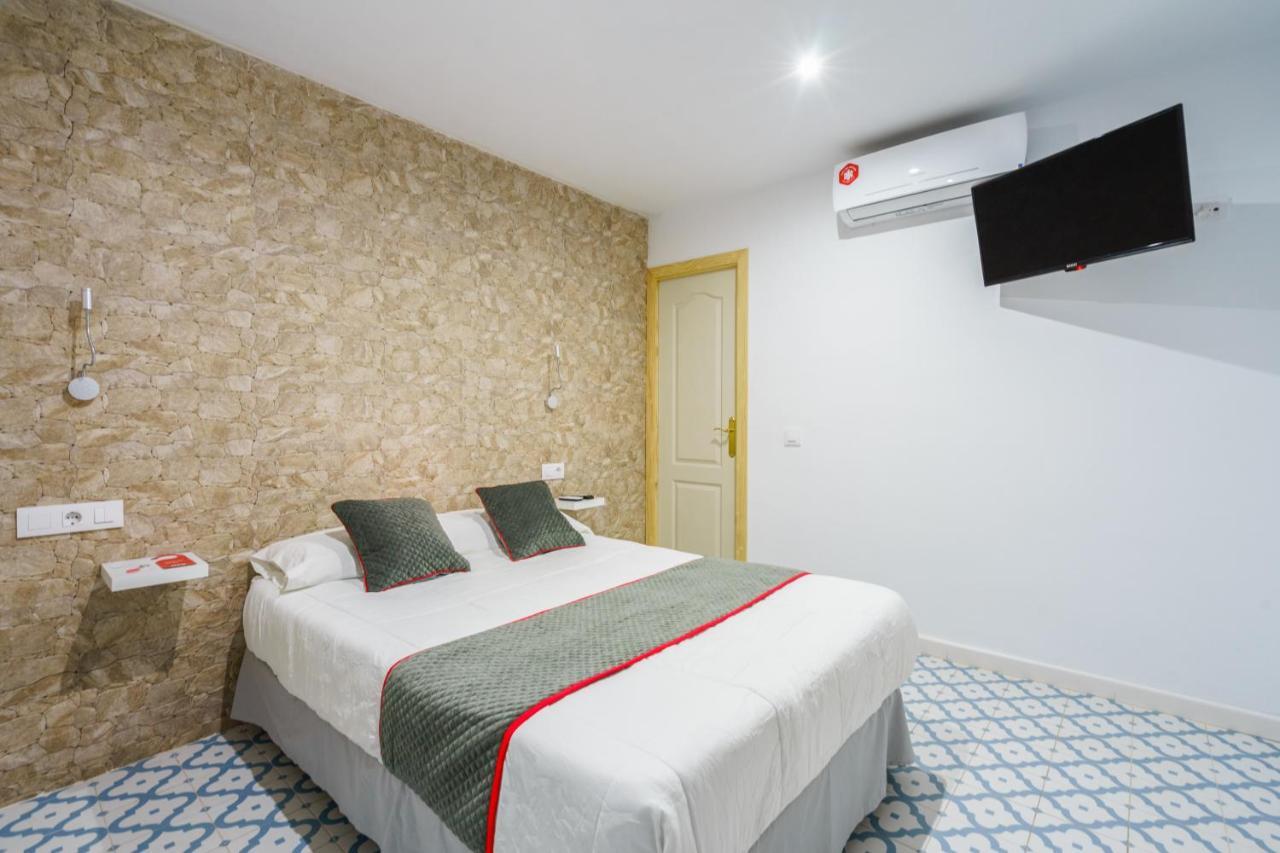 Pension Riad Mediterraneo Barbate Zewnętrze zdjęcie