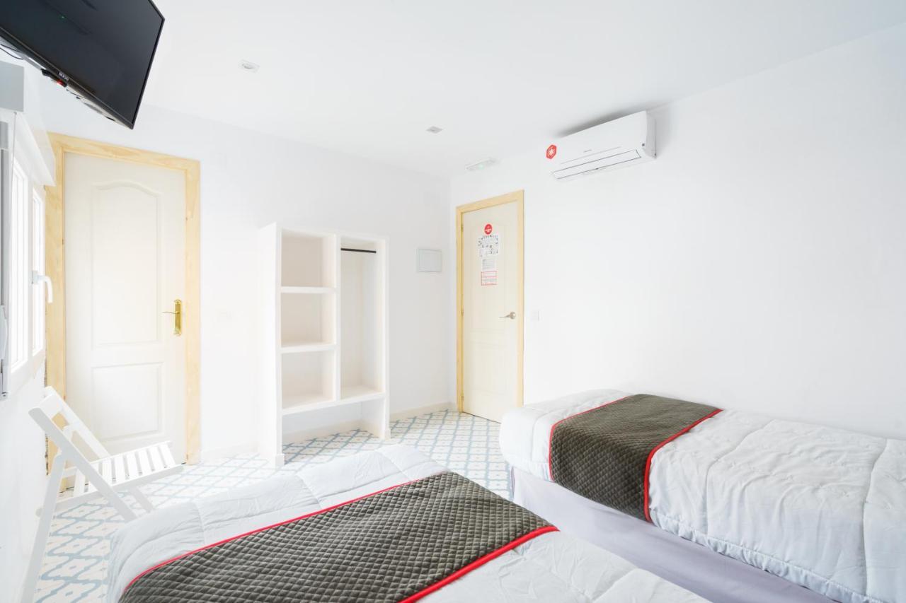 Pension Riad Mediterraneo Barbate Zewnętrze zdjęcie