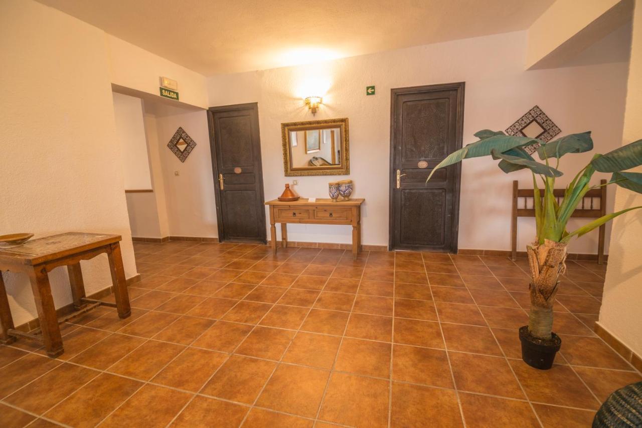 Pension Riad Mediterraneo Barbate Zewnętrze zdjęcie