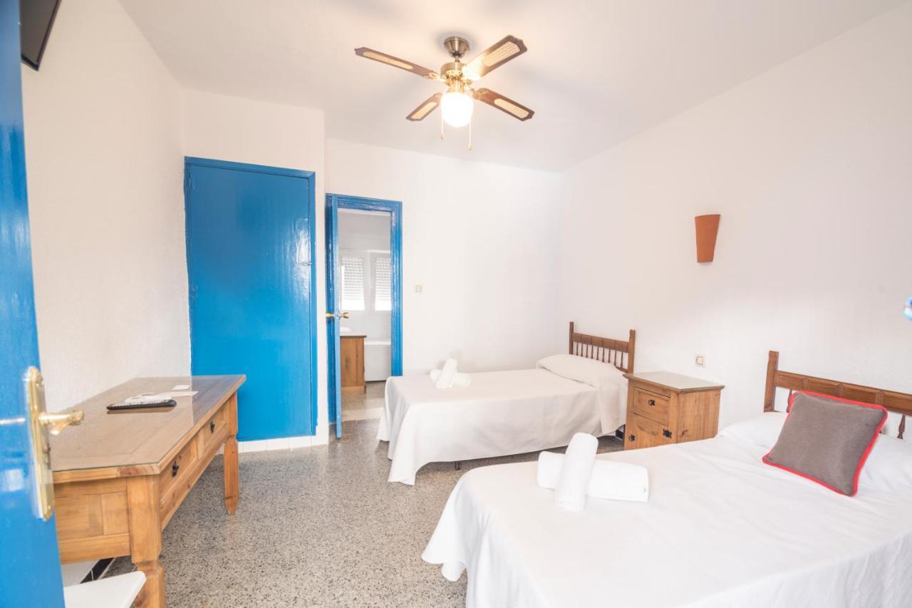 Pension Riad Mediterraneo Barbate Zewnętrze zdjęcie