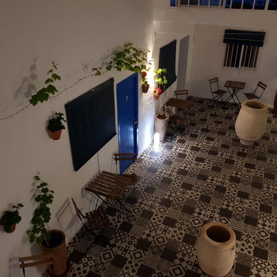 Pension Riad Mediterraneo Barbate Zewnętrze zdjęcie