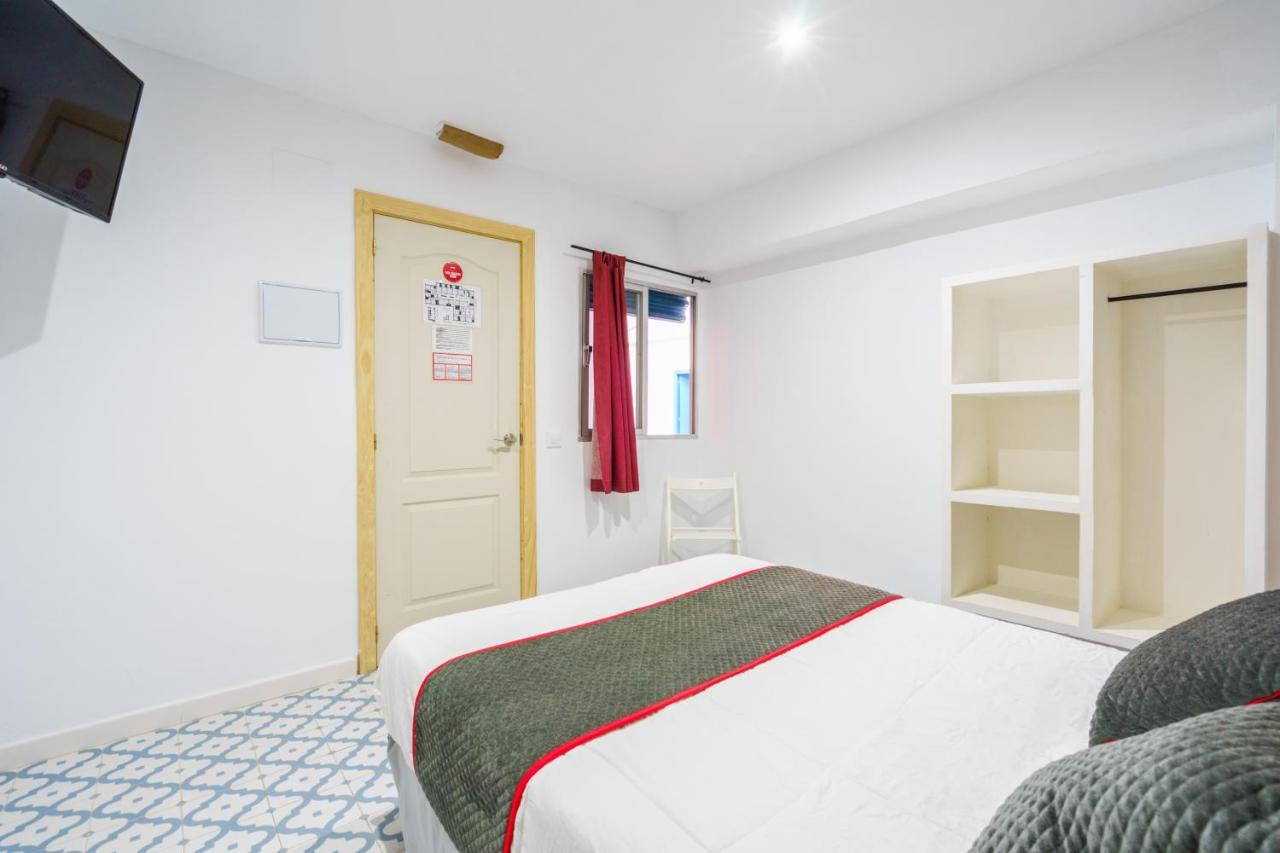 Pension Riad Mediterraneo Barbate Zewnętrze zdjęcie