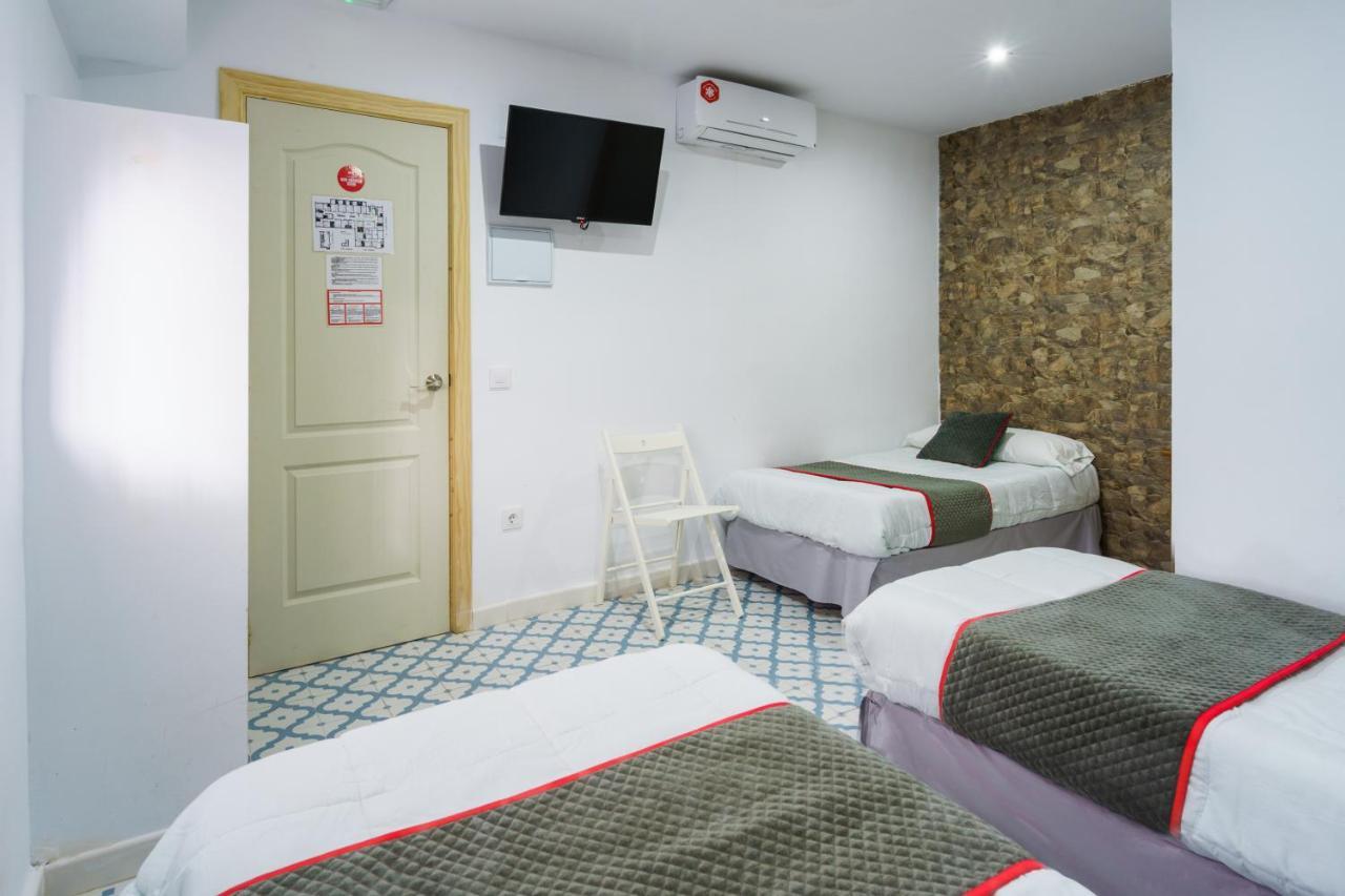 Pension Riad Mediterraneo Barbate Zewnętrze zdjęcie