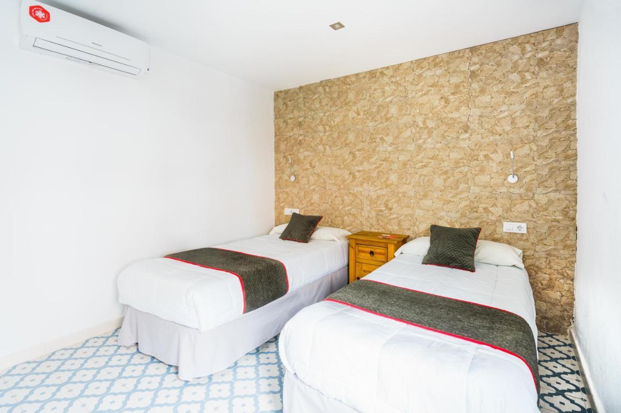 Pension Riad Mediterraneo Barbate Zewnętrze zdjęcie