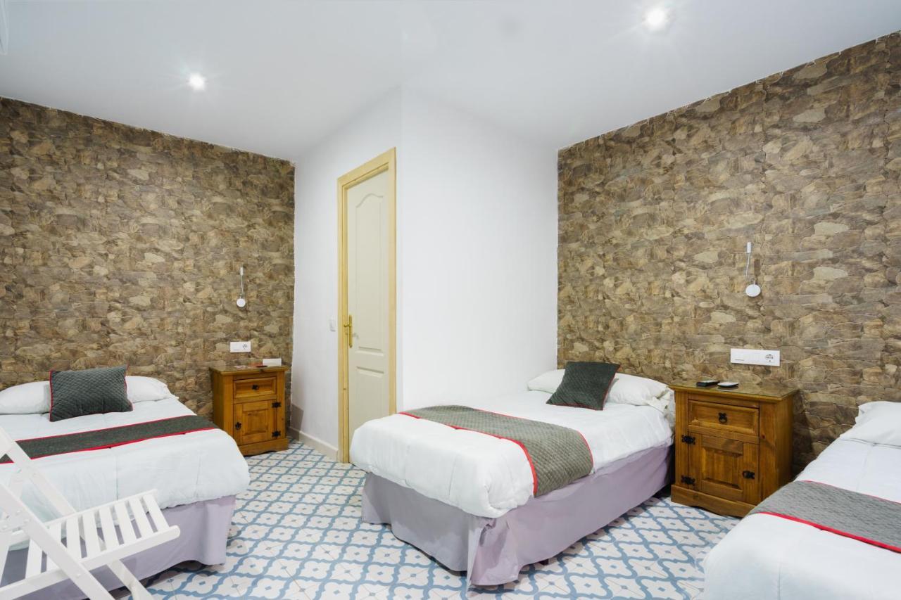 Pension Riad Mediterraneo Barbate Zewnętrze zdjęcie