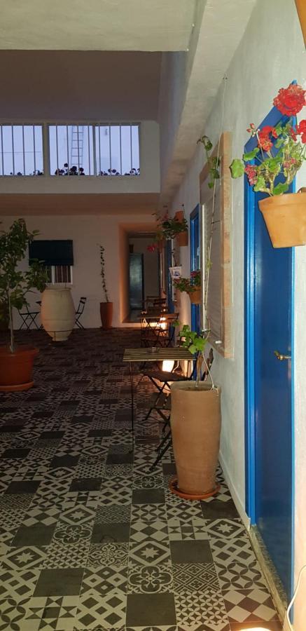 Pension Riad Mediterraneo Barbate Zewnętrze zdjęcie