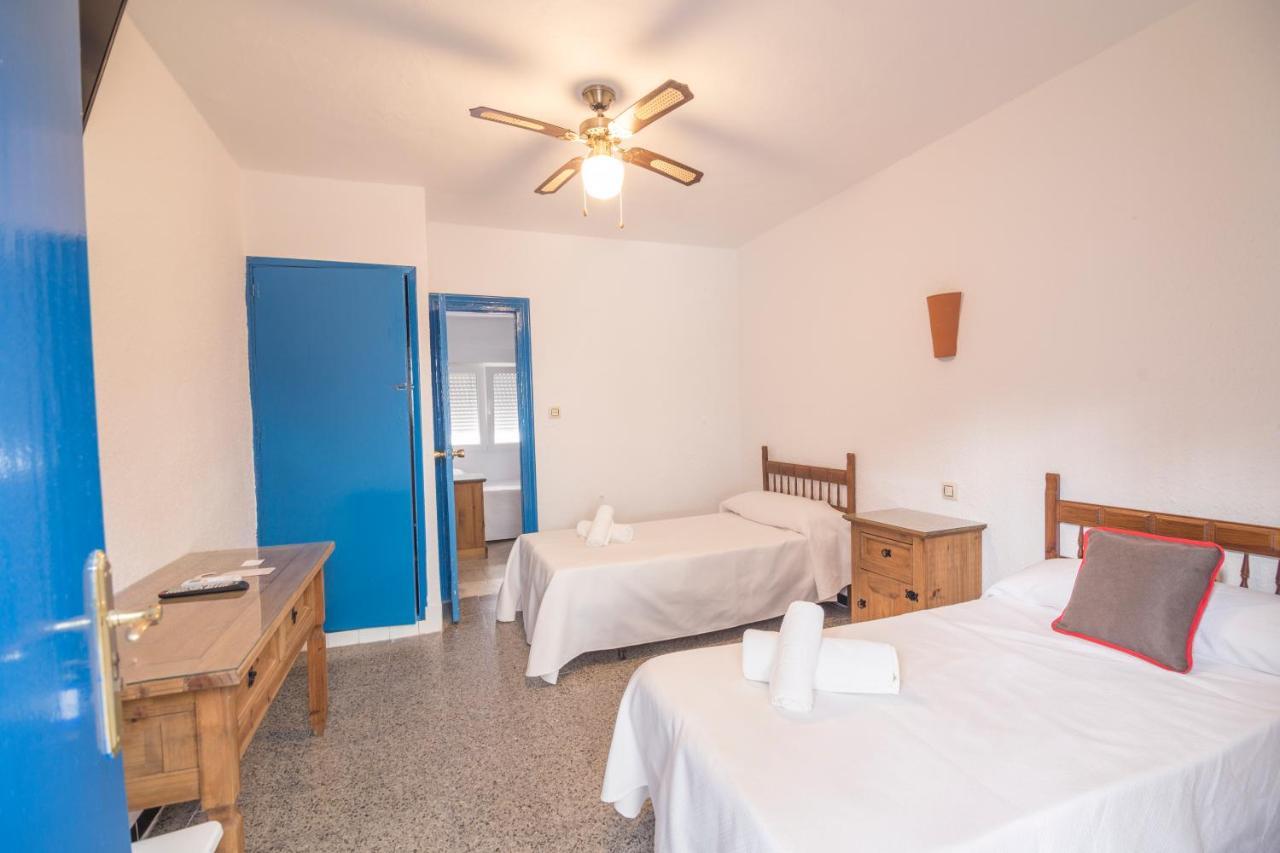 Pension Riad Mediterraneo Barbate Zewnętrze zdjęcie