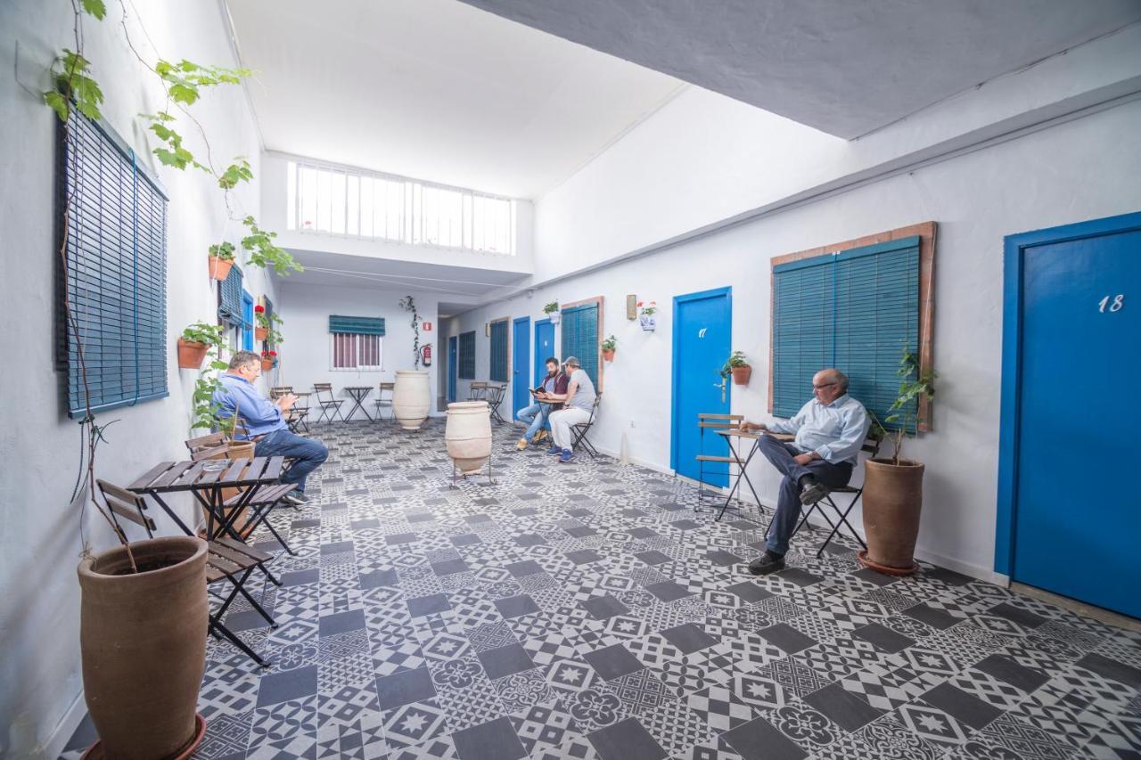 Pension Riad Mediterraneo Barbate Zewnętrze zdjęcie