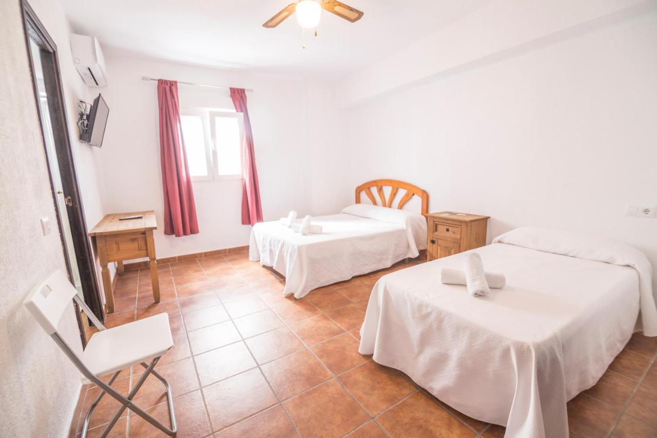 Pension Riad Mediterraneo Barbate Zewnętrze zdjęcie