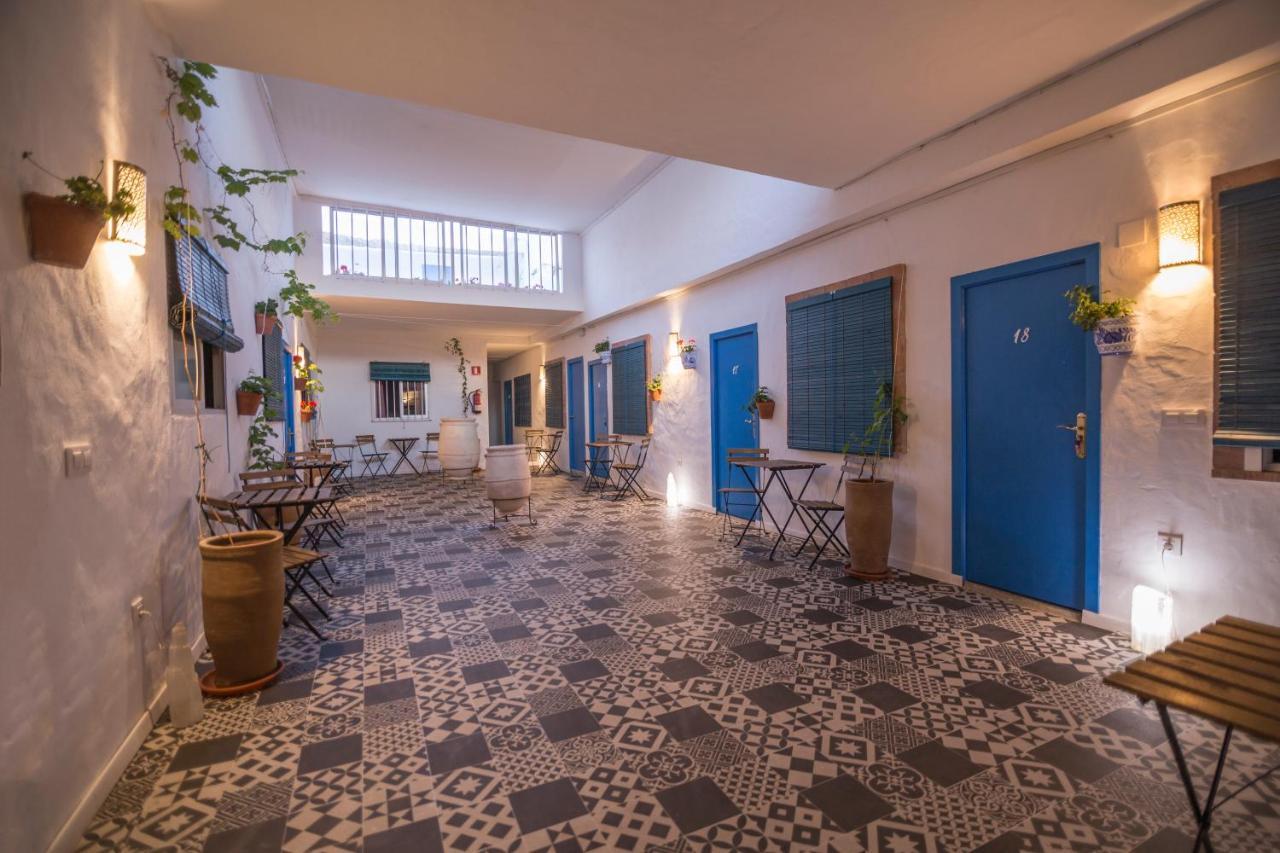 Pension Riad Mediterraneo Barbate Zewnętrze zdjęcie