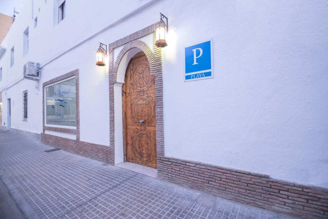 Pension Riad Mediterraneo Barbate Zewnętrze zdjęcie