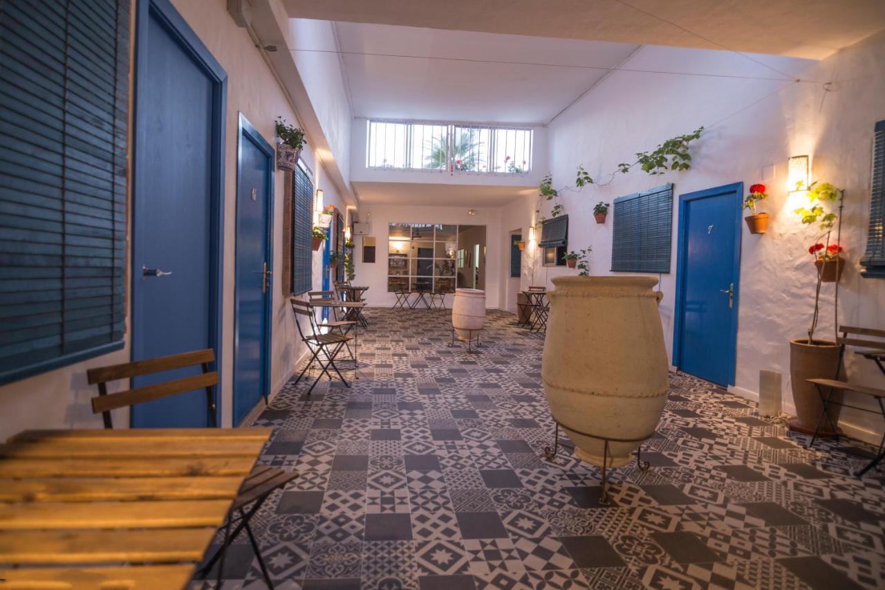 Pension Riad Mediterraneo Barbate Zewnętrze zdjęcie