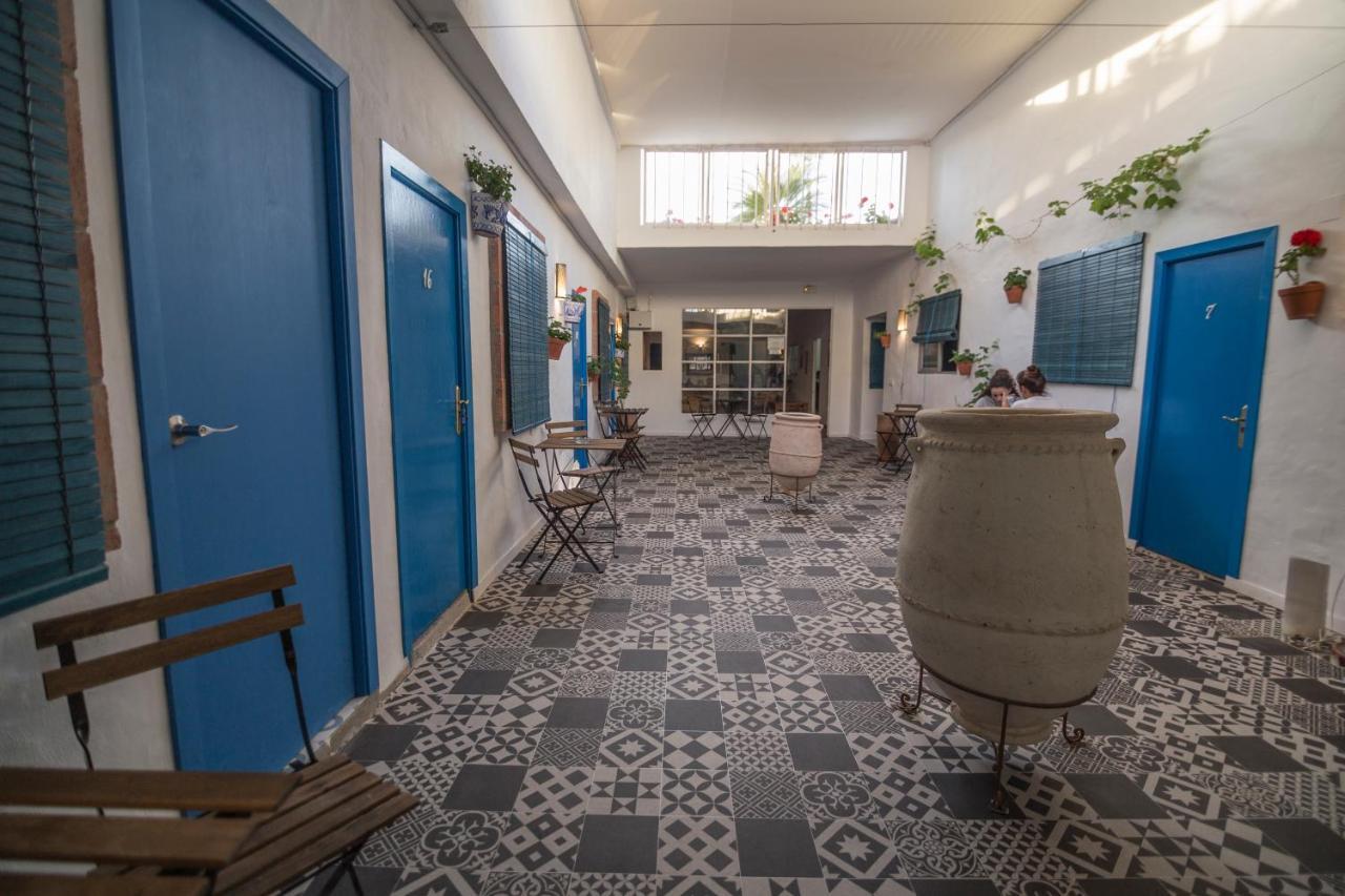 Pension Riad Mediterraneo Barbate Zewnętrze zdjęcie