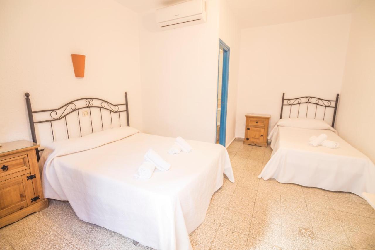 Pension Riad Mediterraneo Barbate Zewnętrze zdjęcie