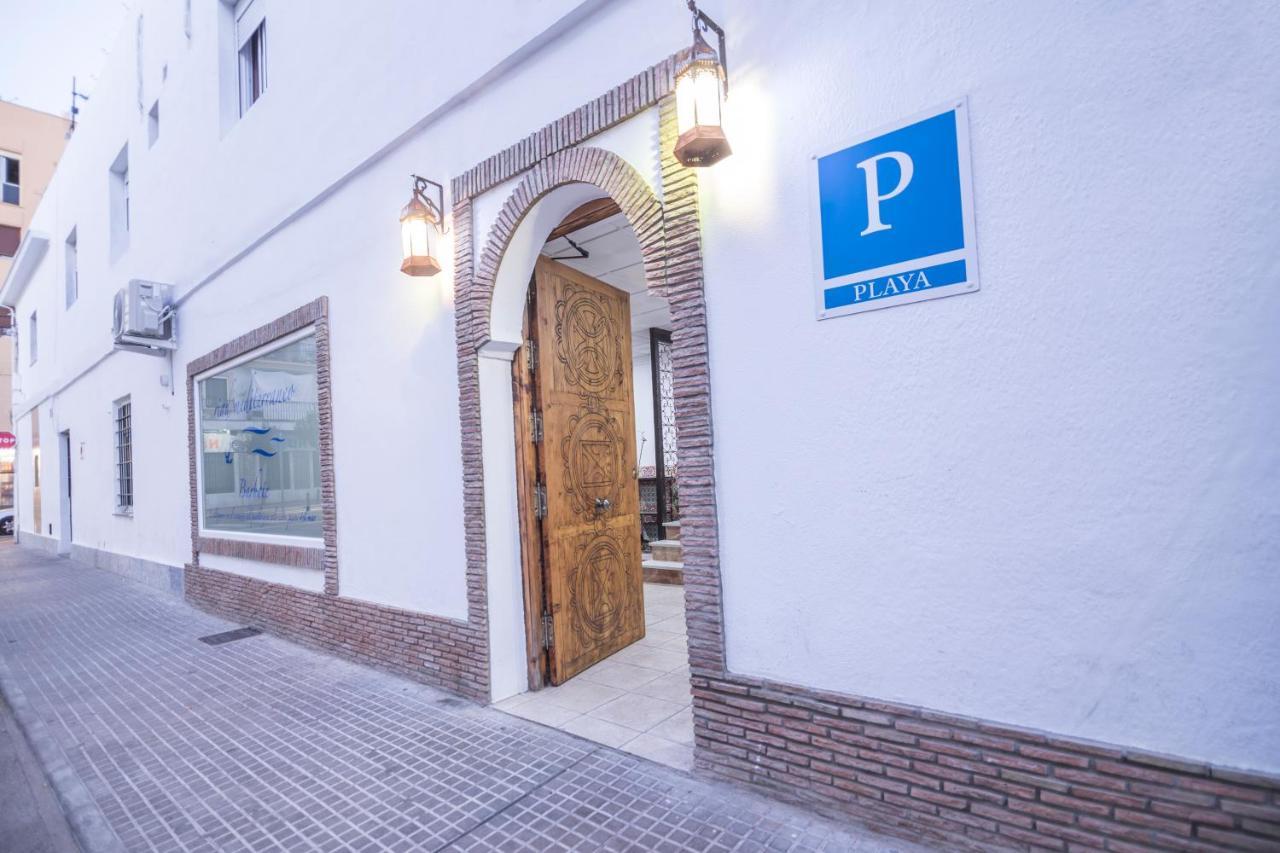 Pension Riad Mediterraneo Barbate Zewnętrze zdjęcie