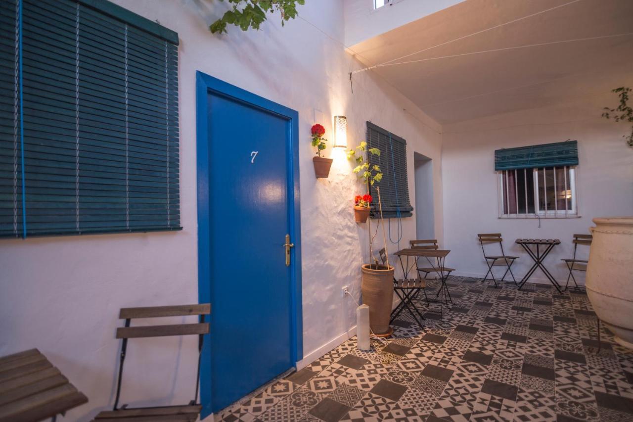 Pension Riad Mediterraneo Barbate Zewnętrze zdjęcie